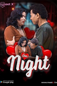 Download [18+] One Night (2025) UNRATED Hindi MeetX Short Film 480p | 720p WEB-DL