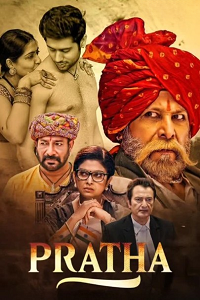 Download [18+] Pratha (2025) S01 [Episode 3 To 4] Hindi 9RedMovies WEB Series 720p | 1080p WEB-DL