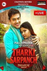 Download [18+] Tharki Sarpanch (2025) S01 {Episode 1 Added} Hindi CPMovies WEB Series 720p WEB-DL